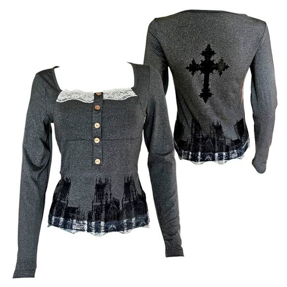 mythsprints rework: hallowed long sleeve - Picture 1 of 6